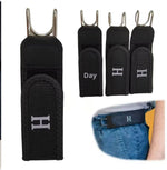 Load image into Gallery viewer, H-Belt™ – La ceinture sans boucle, confortable et ajustable
